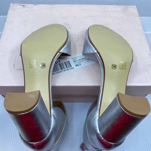 BNIB CHINESE LAUNDRY RUMOR ANKLE STRAP SANDAL - Picture 5 of 5